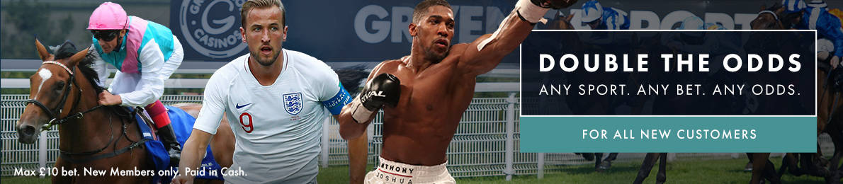 Grosvenor Sports Sign Up Offer