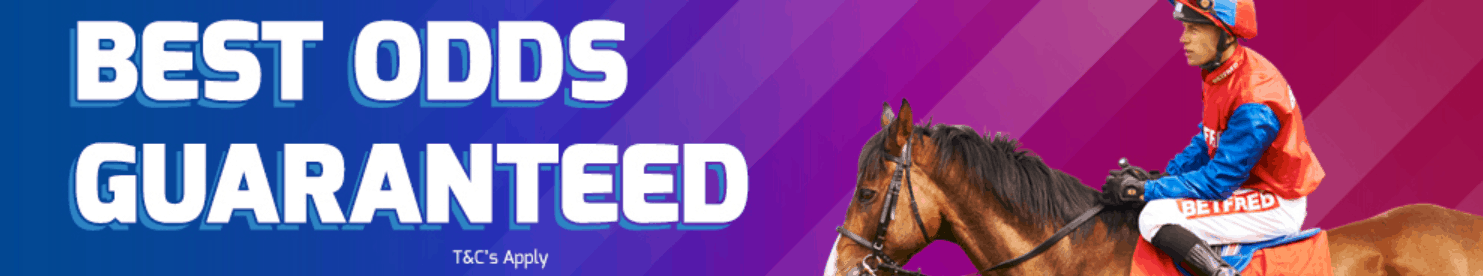 Betfred Promotions