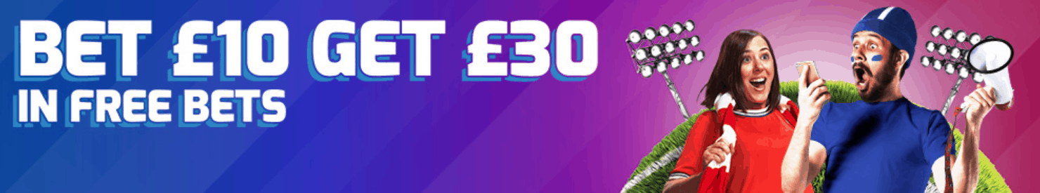 Betfred Sign Up Offer