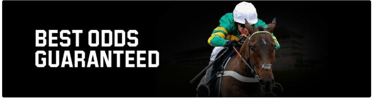 Unibet Best Odds Guaranteed