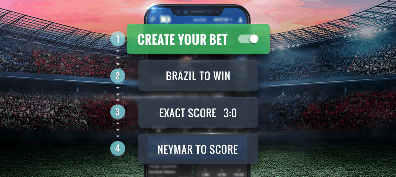10 Bet Create Your Bet