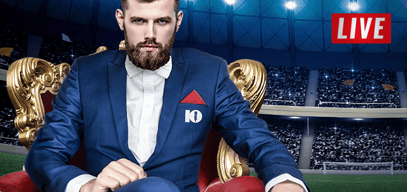 10Bet Live Free Bet Club