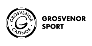 Grosvenor sports logo