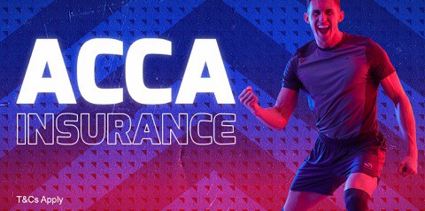 Betfred Football - Acca Insurance