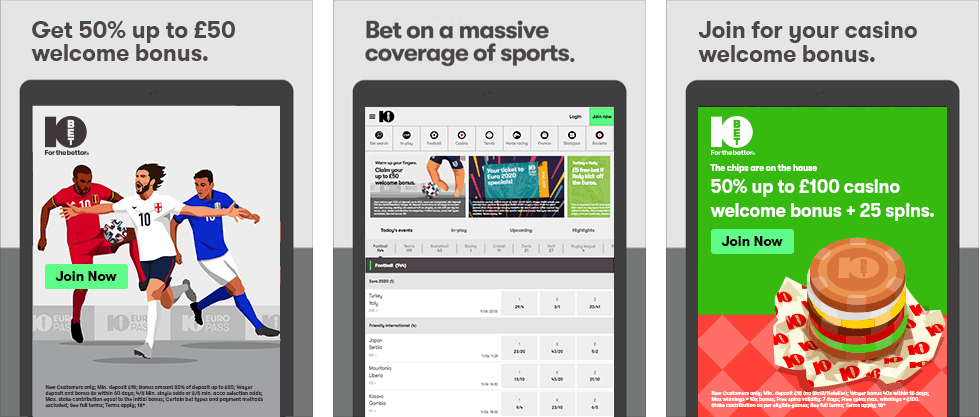 10bet