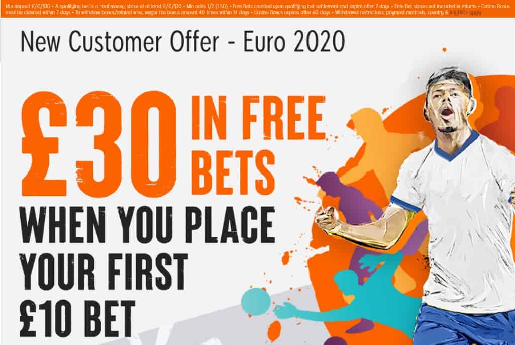 888Sport Welcome Offer