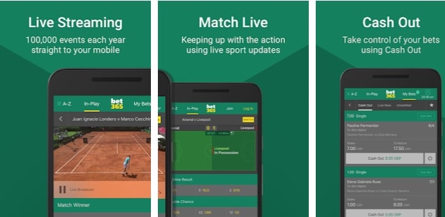 bet365 Android App