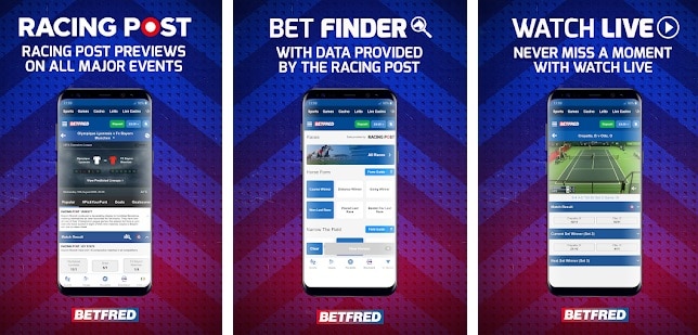 Betfred App