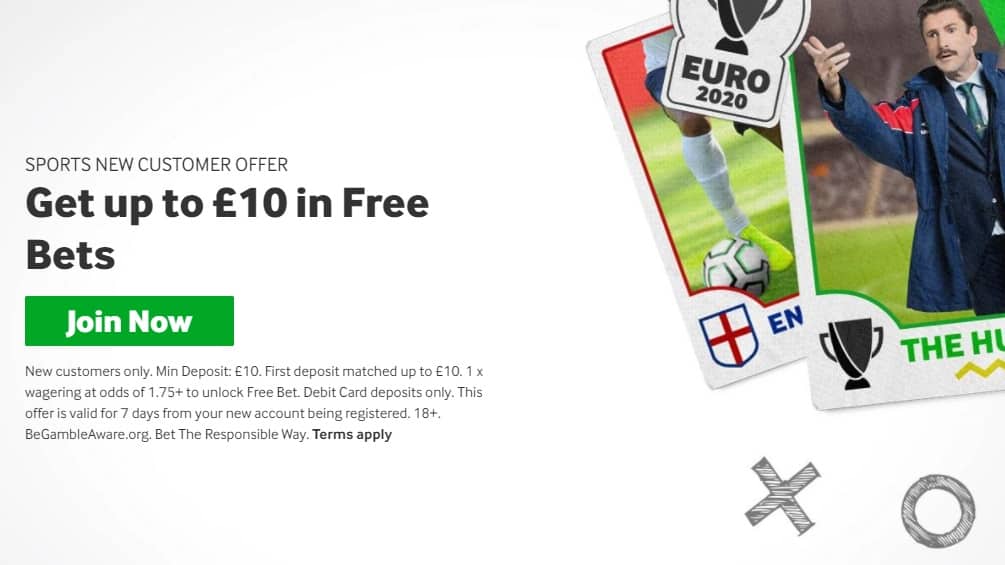 Betway Sign up Offer