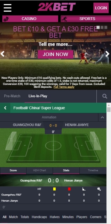 2kbet mobile site