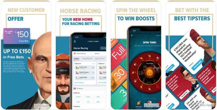 Betbull mobile app