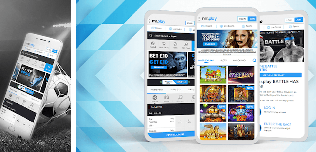 Mr Play Android App
