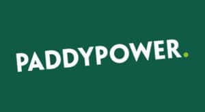 Paddy Power brand logo