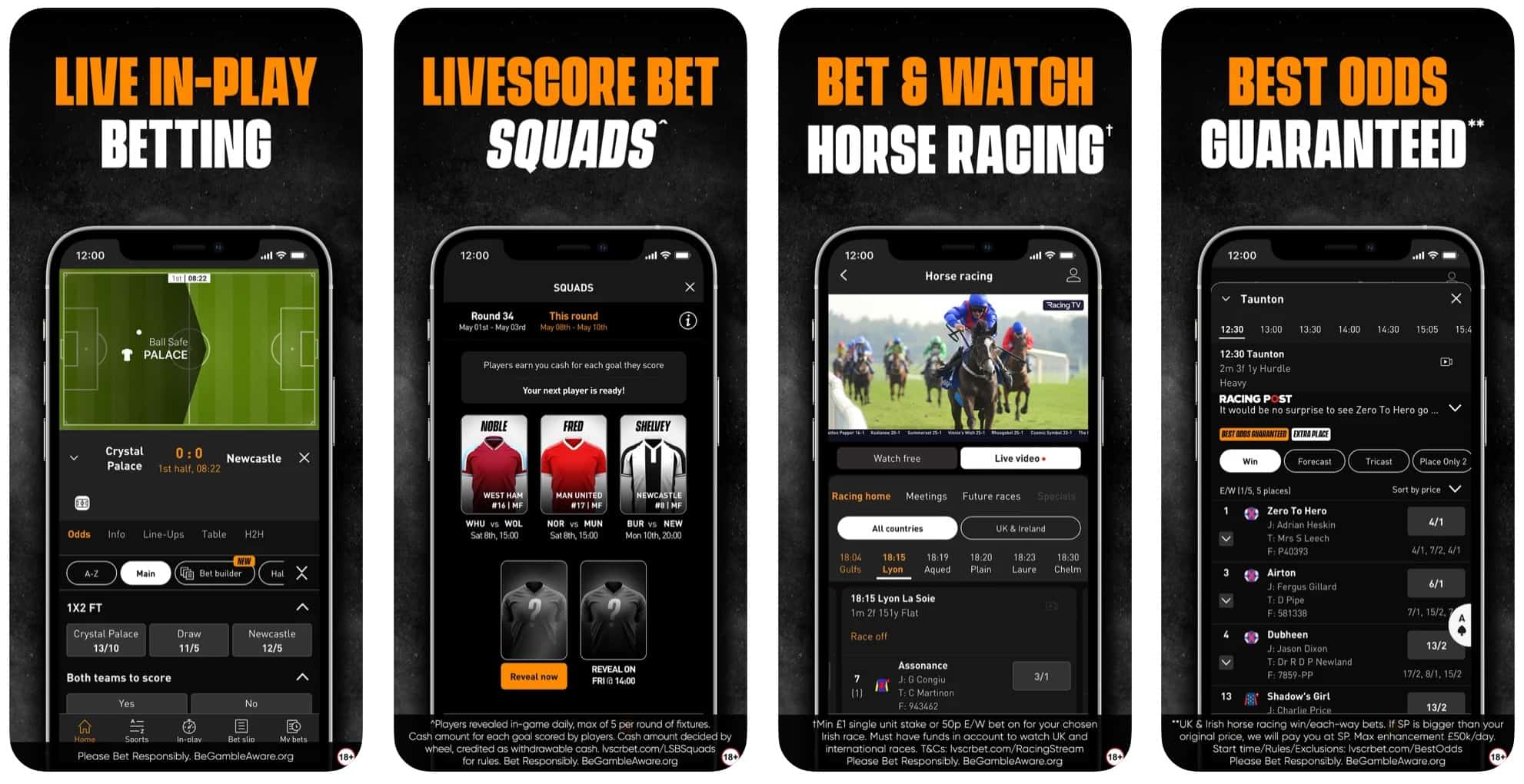 LiveScore Bet App Review 2023