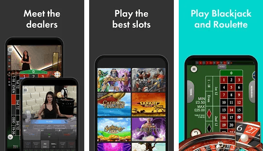 bet365 casino app