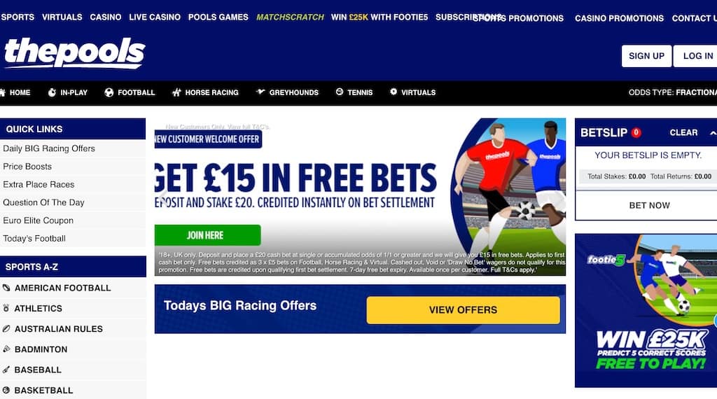 Separate On the web Bookies, Standalone Gambling Web sites 2024