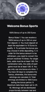 Agentsino welcome offer