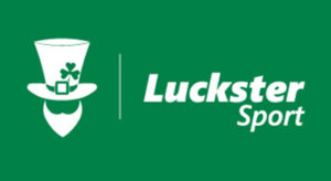 Luckster logo