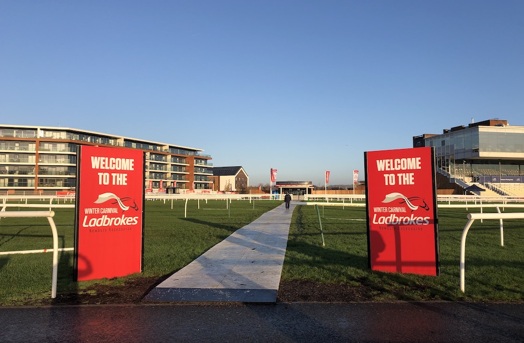 Ladbrokes Winter Carnival