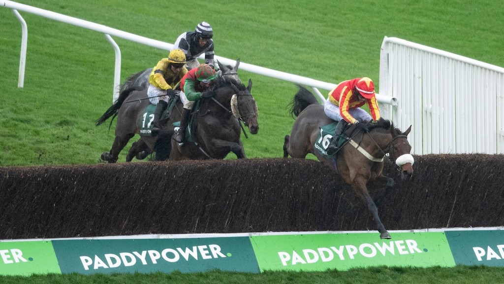 Paddy Power Gold Cup
