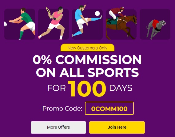 Betdaq sign up offer